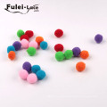 Gold Supplier Polyester POM POM Ball